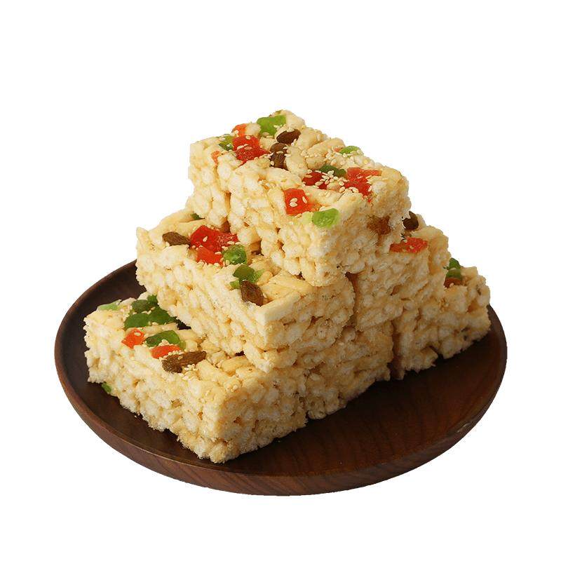 桂顺斋老味沙琪玛 真牛奶加蜂蜜沙琪玛