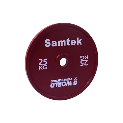 魔山体育SAMTEK力量举杠铃片