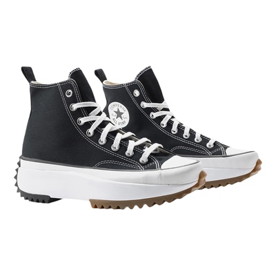 Converse/匡威正品新款男女同款高帮防滑潮流休闲帆布鞋166800C