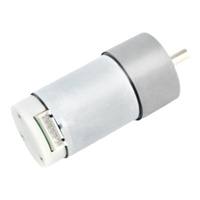 MG540直流减速电机GMR编码器