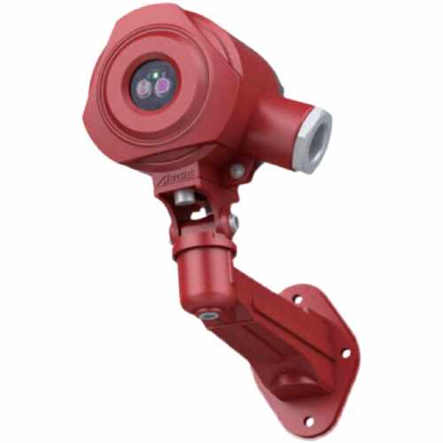 议价安誉KF715/UVIR2点型红外紫外复合火焰探测器KF715/IR2 KF715