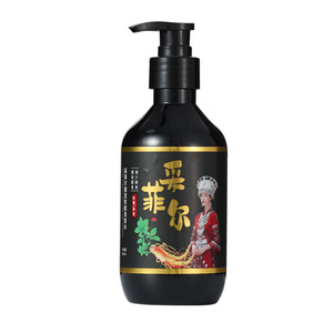 采菲尔生姜防脱去屑控油洗发水