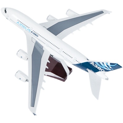 空客a380原型机声控led灯光仿真