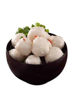 福建特产鳗鱼丸手制非遗美食