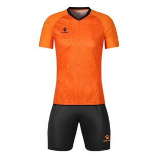 卡尔美2026世界杯国家队主题橙衣军团荷兰球衣德容比赛足球服定制