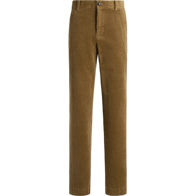 布克兄弟25男士灯芯绒长裤