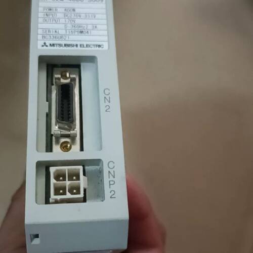 议价伺服驱动器 MR-J2M-40DU-S009