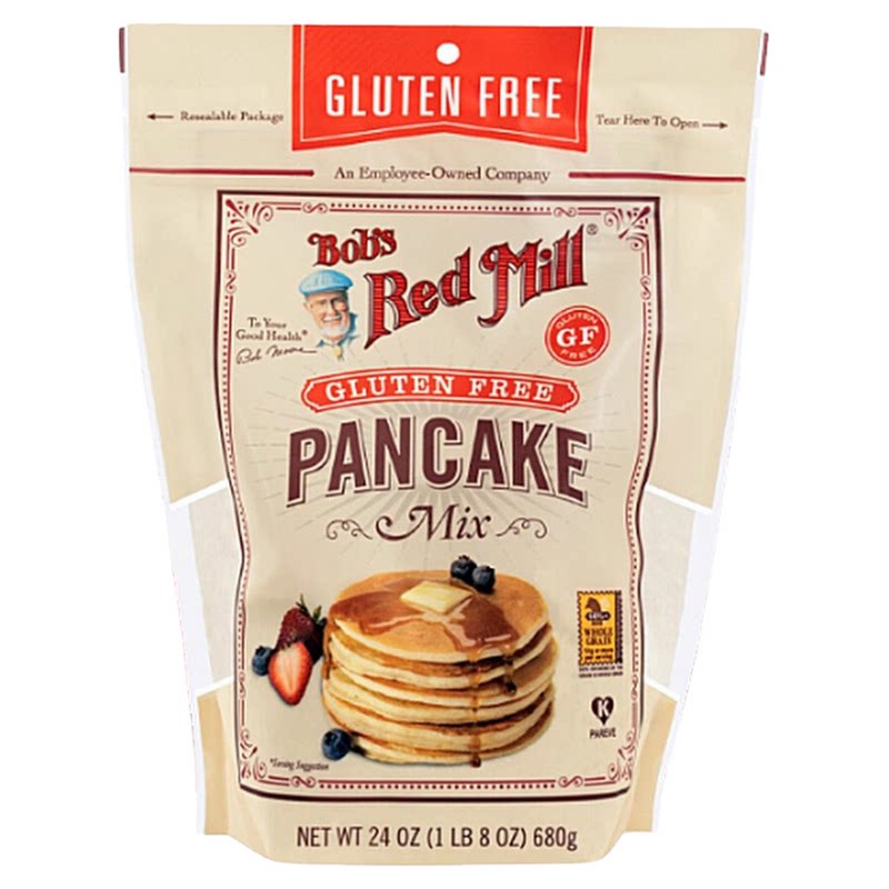 Pancake Mix 美国进面粉/食用粉
