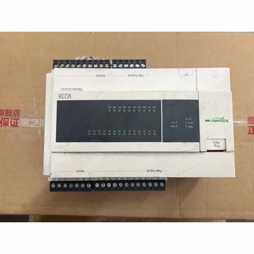 询价下单TM238LDD24DT 施耐德 PLC模块 可开发票