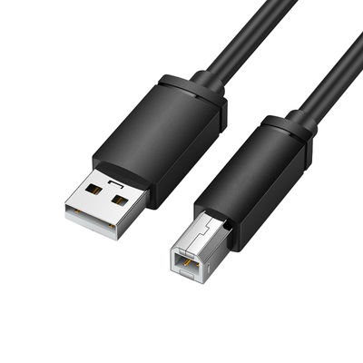 适用于兄弟打印机电脑连接数据线