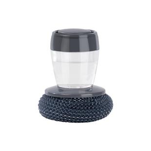 刷锅神器自动加液洗碗刷懒人按压式洗锅刷厨房专用钢丝球清洁刷子