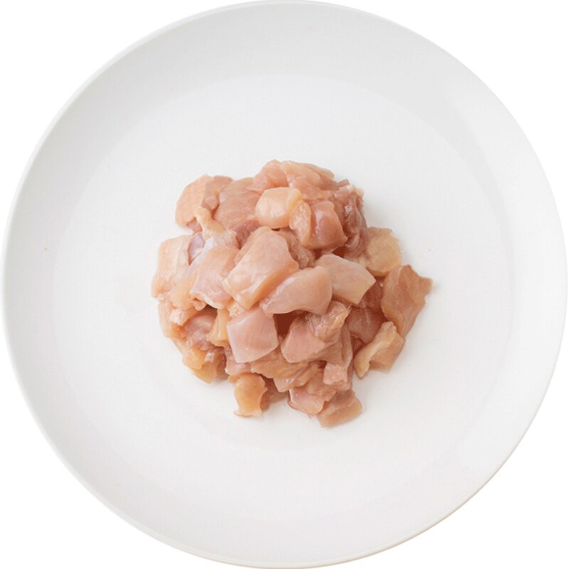 Tyson泰森冷冻鸡腿肉丁