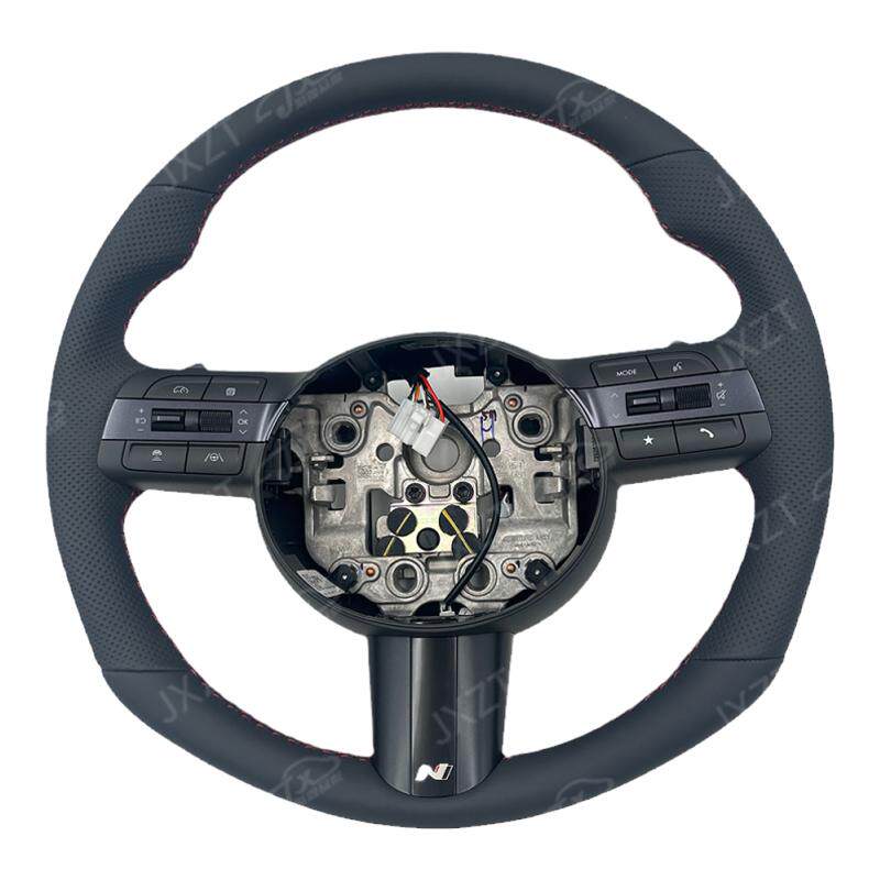 索十一方向盘总成高配N版