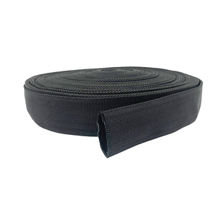 油管护套尼龙纺织套管加厚阻燃耐磨液压管焊枪护套铁链保护布套