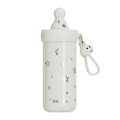 bociya保温杯女儿童上学专用