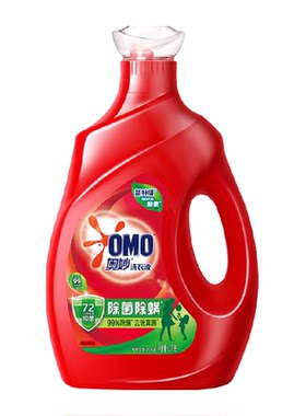 奥妙除菌除螨洗衣液实验室验证
