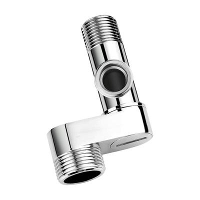 万向曲角接头淋浴龙头移位修正器