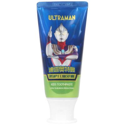 青蛙王子儿童牙膏含氟防蛀牙70g