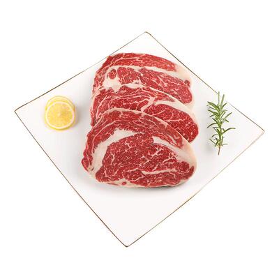 西捷俄罗斯Prime级原切眼肉牛排