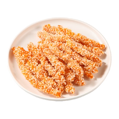 夏星雪花无骨鸡柳排条小吃半成品