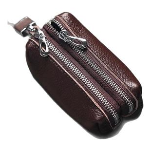 钥匙包男女大容量汽车收纳包零钱包多功能卡包挂扣锁匙包2026新款