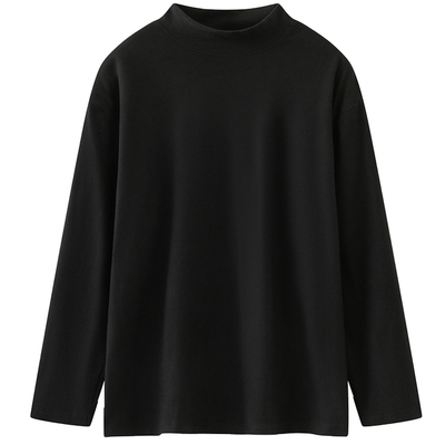 回力德绒长袖T恤男士卫衣秋冬季