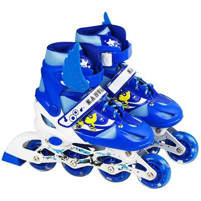 溜冰鞋儿童全套可调直排初学者