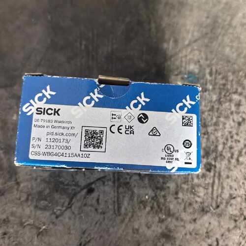 询价-SICK西克/施克 CSS-WBG4C4115AA1