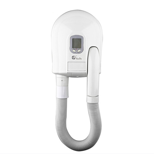 信达恒温干发器壁挂式电吹风机酒店浴室挂墙式干肤器美发器