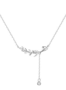 玫瑰华尔兹~6条装项链2024春款ins轻奢小众高级感百搭锁骨链女项