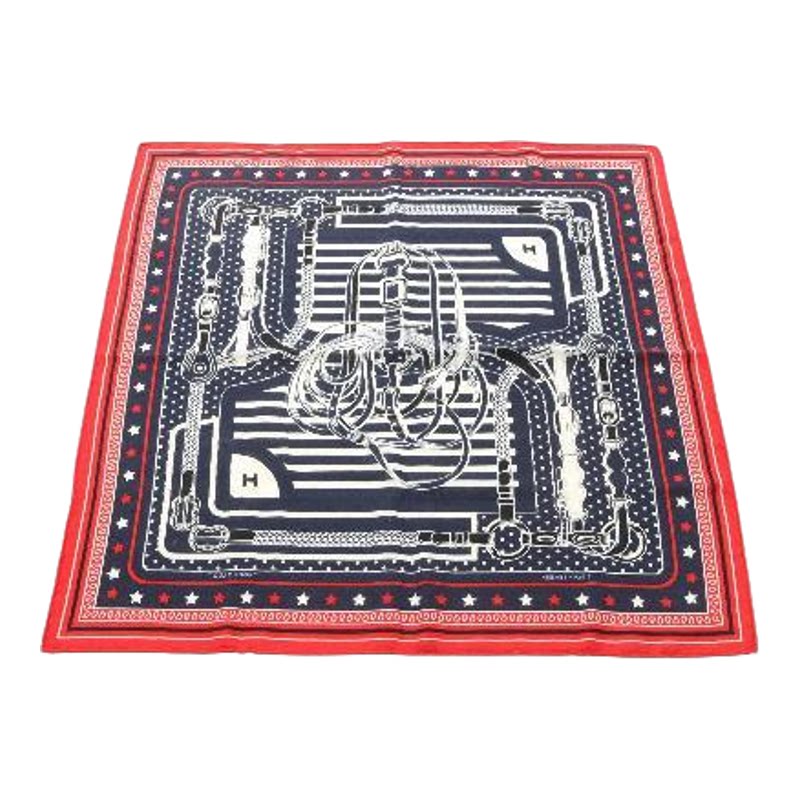 中古Hermes爱马仕围巾/丝巾