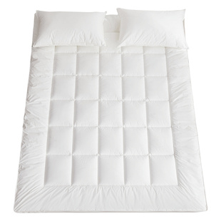 南极人酒店床垫软垫加厚学生宿舍单人榻榻米床褥垫被冬季家用垫子