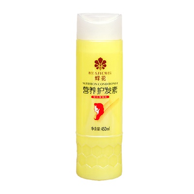 蜂花小麦蛋白护发素修护强韧