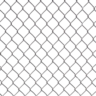 镀锌钢丝网勾花铁丝网围栏网养殖护栏网养鸡圈牛羊菱形防护网围网