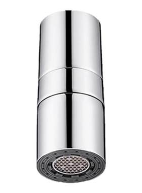 纽珀双出水冰柱水龙头起泡器恒流