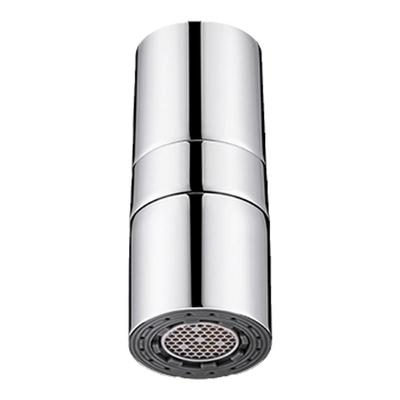 纽珀双出水冰柱水龙头起泡器恒流