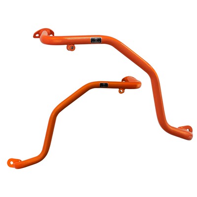 雪狼护杠24-25款KTM790/890adv