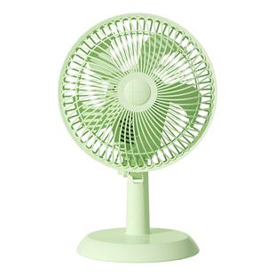 电风扇台式家用桌面办公室卧室静音台扇学生床上小风扇宿舍电扇