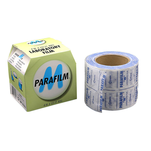 parafilm封口膜美国pm996实验室三角瓶培养皿香水白酒封口密封膜