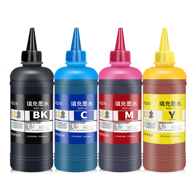 适用佳能g3800墨水【买5送1】