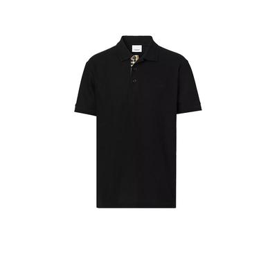 BURBERRY博柏利男款短袖POLO衫