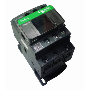 LC1D12 M7C原装施耐德交流接触器LC1D12Q7C 220V 110V 380V AC24V