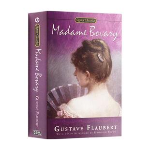 【自营】英文原版 Madame Bovary 包法利夫人 Gustave Flaubert 福楼拜经典名著 经典作品 中小学生英语课外阅读读物