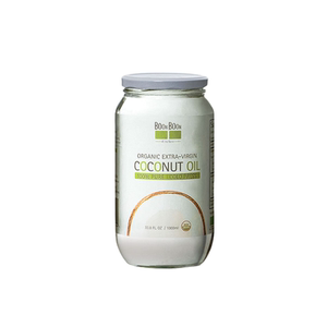 【泰国香水椰子油】BOONBOON椰满满食用油冷榨椰子油500ml/1000ml