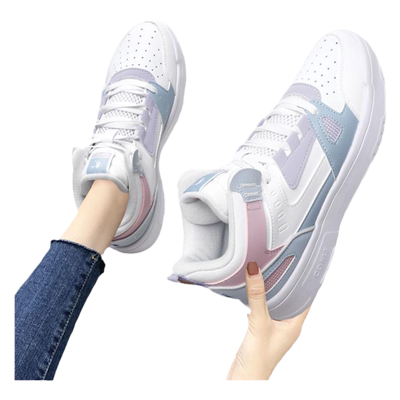 女鞋乔丹休闲板鞋2023