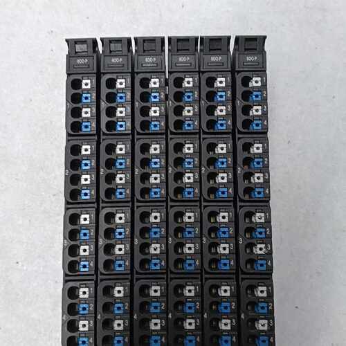 询价-魏德米勒 模块 UR20-8D0-P ，六个，成