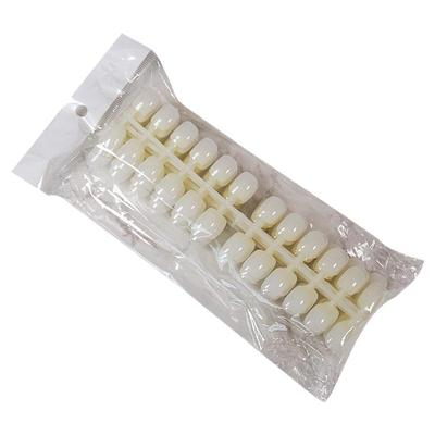 日式短方圆打版甲片梯形练习甲