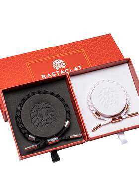 rastaclat官方正品520love手链绳