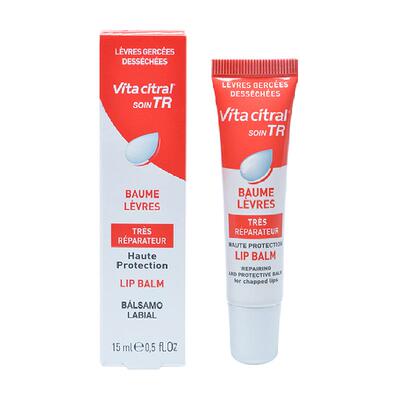 维德勒滋润防干裂润唇膏