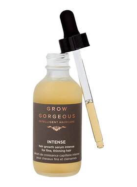 欧洲直邮Grow Gorgeous头皮养护精华丰盈蓬松发感加强版正品